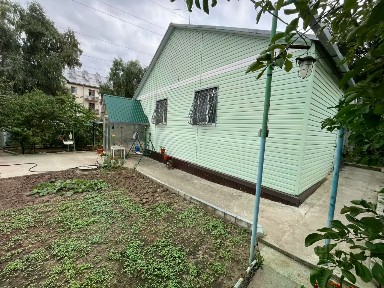 Продается 1-этажный дом, 88,6 м²