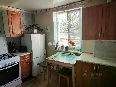 Продается 1/2 часть дома, 39 м²