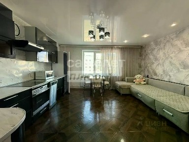 Продается 3-комн. квартира, 71,4 м²