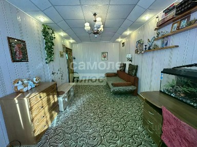 Продается 1-комн. квартира, 39,2 м²