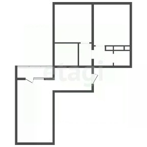 Продается 2-комн. квартира, 64,1 м²