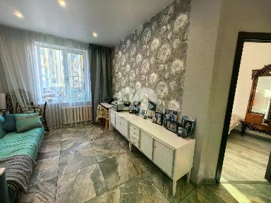 Продается квартира свободной планировки, 43 м²