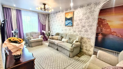 Продается 3-комн. квартира, 70,7 м²