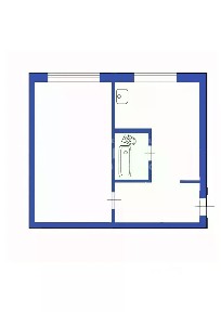 Продается 1-комн. квартира, 32,5 м²