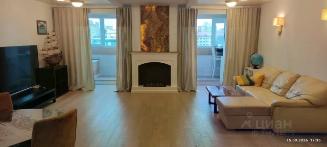 Продается 4-комн. квартира, 109,7 м²