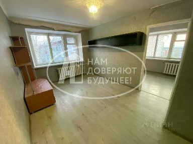Продается 2-комн. квартира, 41,4 м²