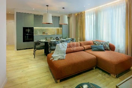 Продается 2-комн. квартира, 42,45 м²
