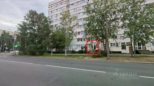 Сдается торговая площадь, 15 м²