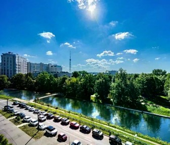 Санкт-Петербург, р-н Приморский, Чёрная речка, наб. Черной речки, 35