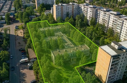 Продается здание, 2 792,7 м²