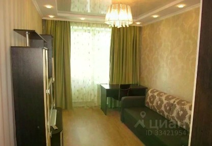 Сдается 1-комн. квартира, 34 м²