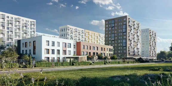 Продается студия, 20,35 м²