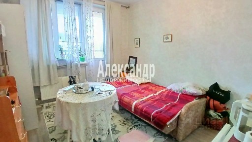 Продается студия, 18,7 м²