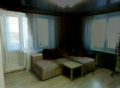 Сдается 1-комн. квартира, 31 м²