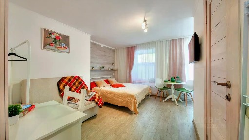 Сдается студия, 25 м²