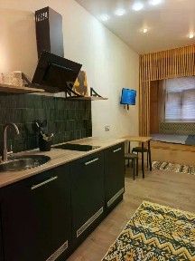 Сдается апартаменты-студия, 18 м²