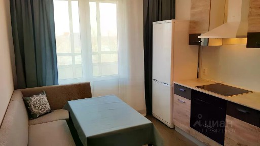 Сдается 1-комн. квартира, 37 м²