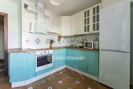 Сдается 1-комн. квартира, 40,6 м²