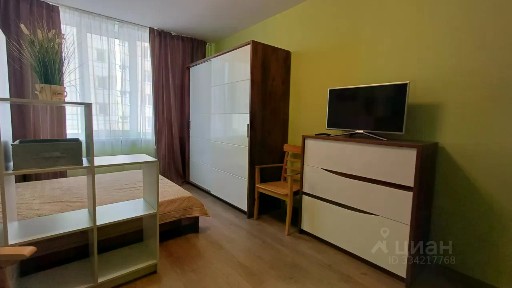 Сдается 1-комн. квартира, 42 м²