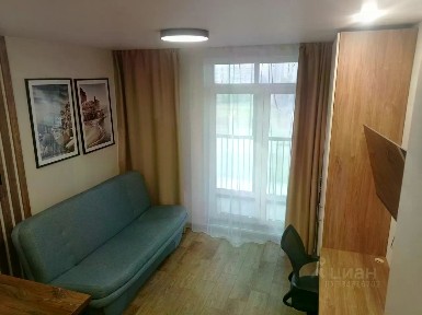 Сдается студия, 26 м²