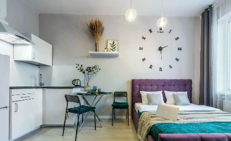 Сдается апартаменты-студия, 24 м²