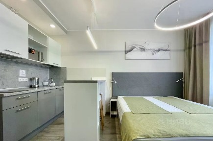 Сдается апартаменты-студия, 25 м²