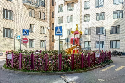 Сдается 1-комн. квартира, 52,5 м²