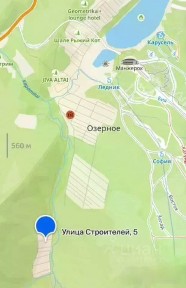 Продается участок, 12,2 сот.