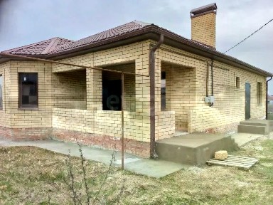 Продается 1-этажный дом, 120,7 м²