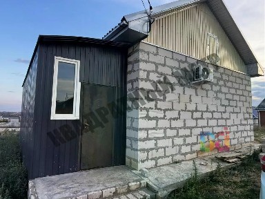 Продается 1-этажный дом, 55,9 м²