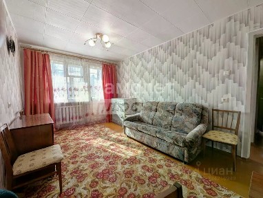 Сдается 2-комн. квартира, 41,5 м²