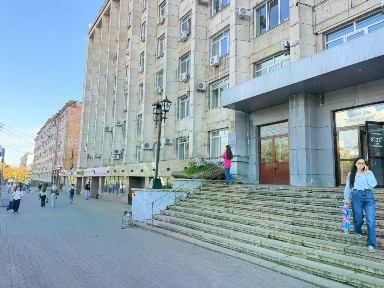 Сдается торговая площадь, 505 м²
