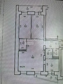 Продается 3-комн. квартира, 105,6 м²