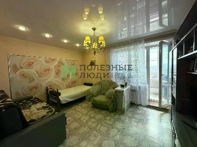 Продается 2-комн. квартира, 62,7 м²