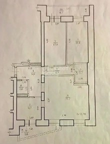 Продается 3-комн. квартира, 104,7 м²
