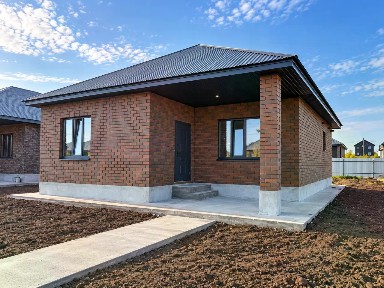 Продается 1-этажный дом, 72 м²