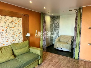 Продается 1-комн. квартира, 36,6 м²