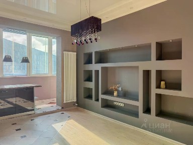 Продается 1-комн. квартира, 55 м²