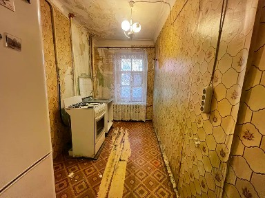 Продается 2-комн. квартира, 34,6 м²