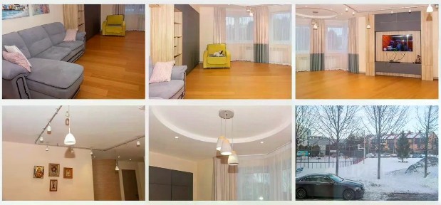 Продается 3-комн. квартира, 97 м²