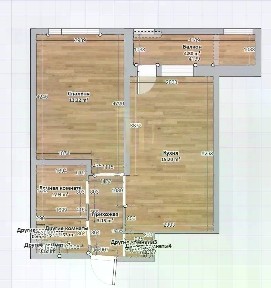 Продается 1-комн. квартира, 36,8 м²