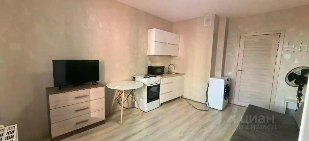 Продается студия, 20,8 м²