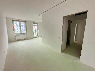 Продается 1-комн. квартира, 53 м²