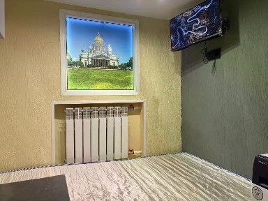 Санкт-Петербург, р-н Приморский, Чёрная речка, Сестрорецкая ул., 3