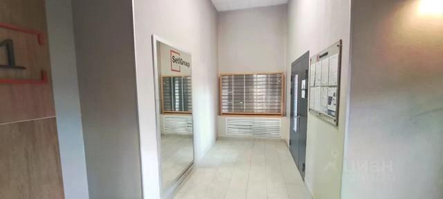 Продается студия, 28 м²