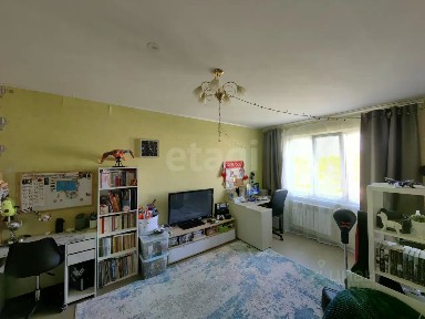 Продается 2-комн. квартира, 58,8 м²