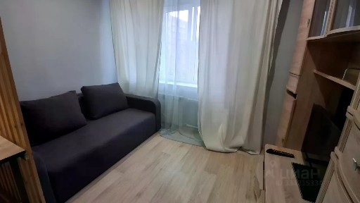 Сдается студия, 15,1 м²