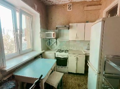 Продается 2-комн. квартира, 45,7 м²