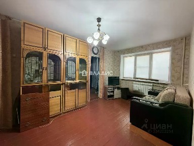 Продается 2-комн. квартира, 44,4 м²