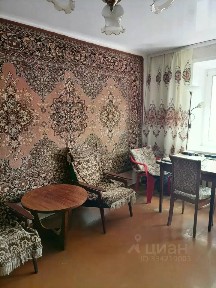 Сдается 2-комн. квартира, 46 м²